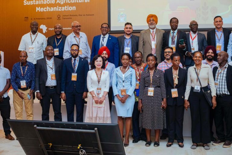 Reflection on My Participation in the Africa Conference on Sustainable Agricultural Mechanization (ACSAM 2026)