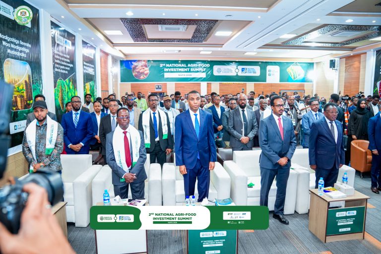 2nd NATIONAL AGRI-FOOD INVESTMENT SUMMIT (NAFIS 2026)